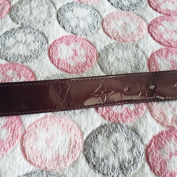 Authentic LV Belt 2012 - Picture 7 of 7